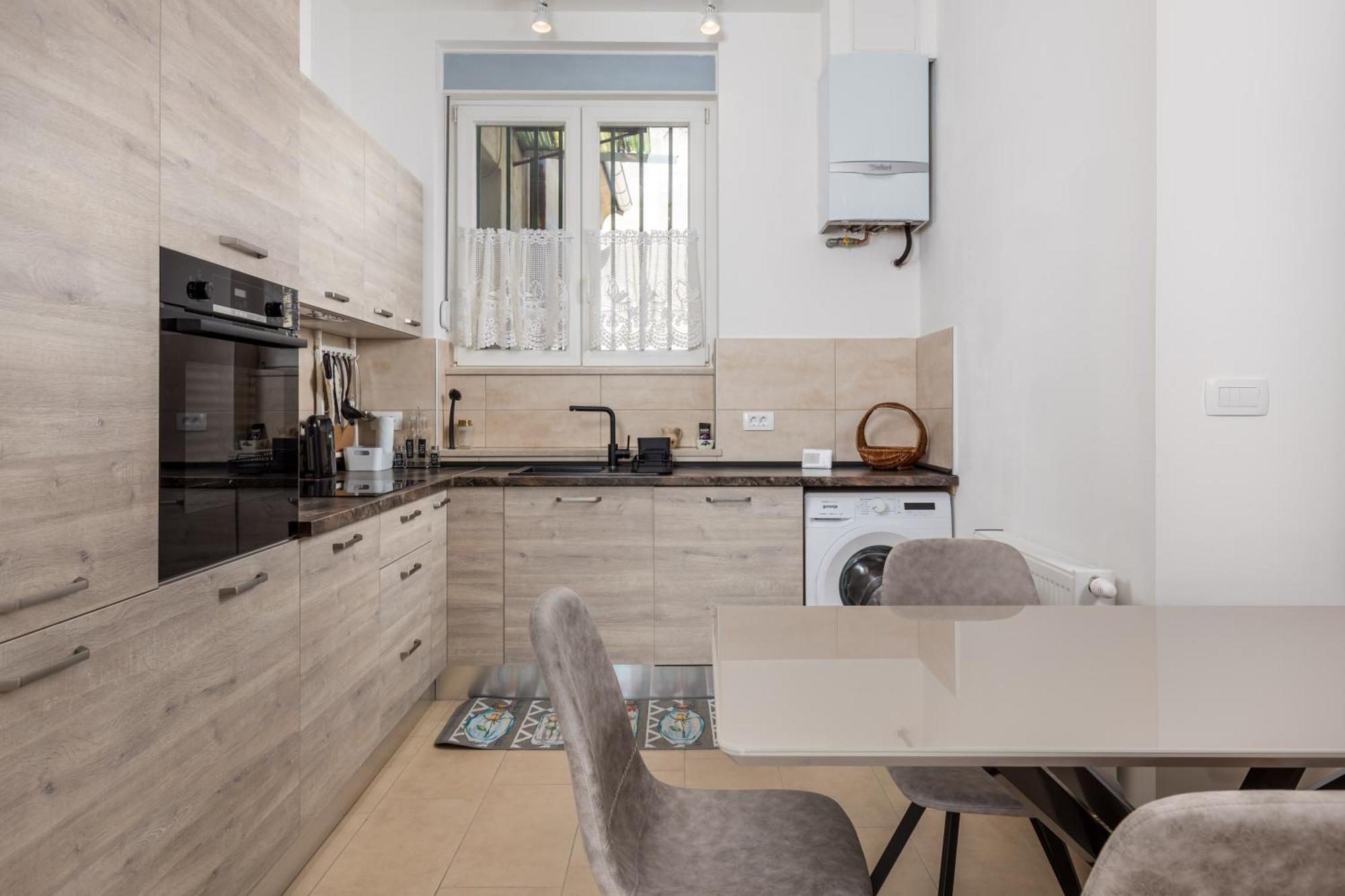 Vera Apartment Rijeka Exterior photo